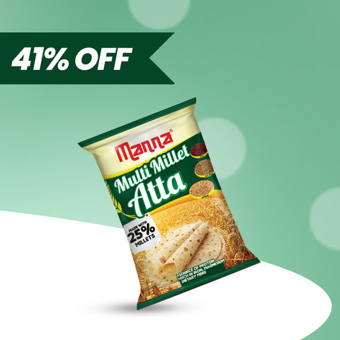 Multi Millet Atta