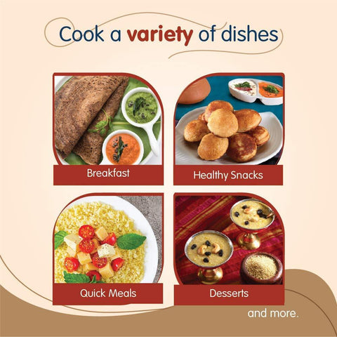 Barnyard Millet 500g