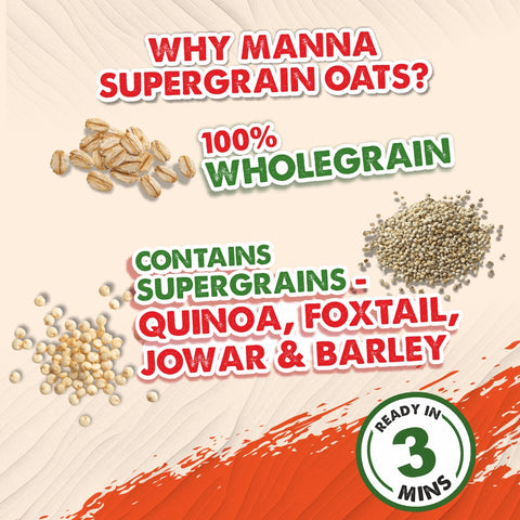 Masala Oats Classic 450g