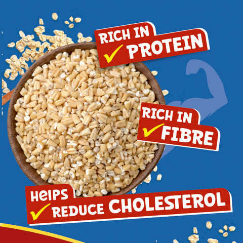 Instant Oats 400g (Pouch)