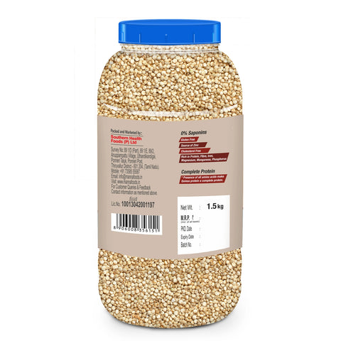 Quinoa 1.5 kg (Jar)