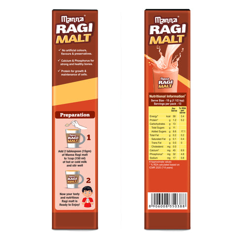 Ragi Malt 200g