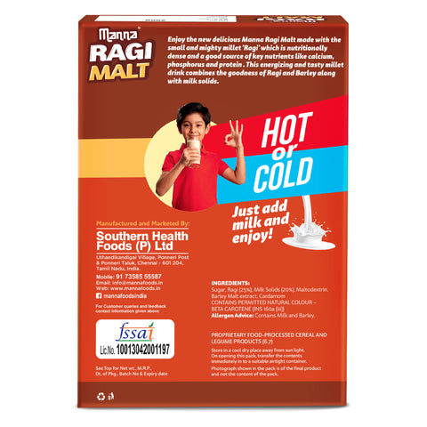 Ragi Malt 200g