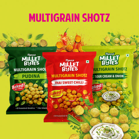 Multigrain Snack