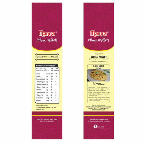 Little Millet 525g