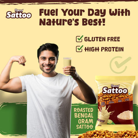 Sattu 500g