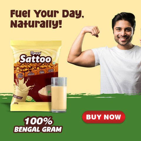 Sattu 500g