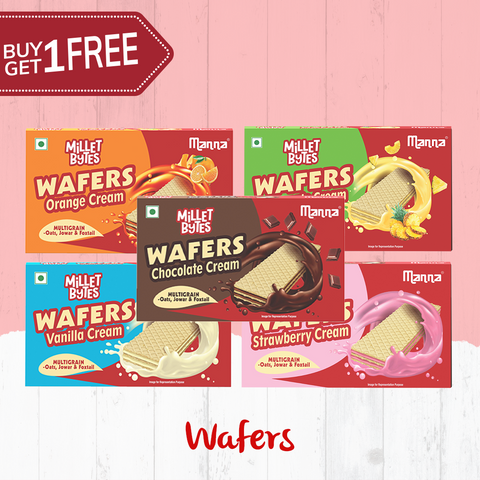 Multigrain Wafers