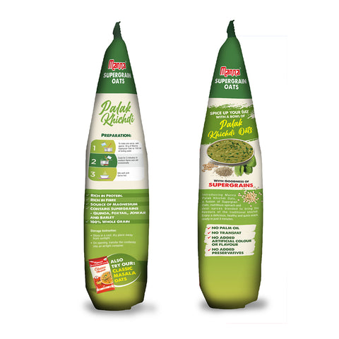 Masala Oats Palak Khichdi 450g
