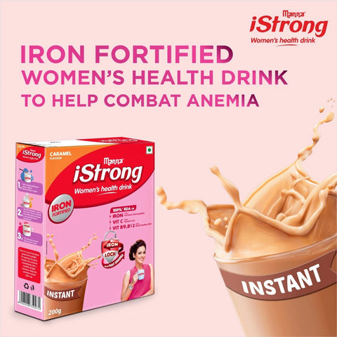 Women's Health Drink