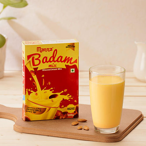 Badam Mix