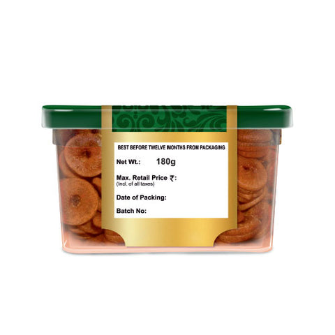 Dried Figs - Source of calcium & Rich in dietary fibre