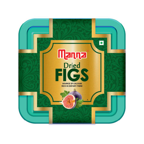 Dried Figs - Source of calcium & Rich in dietary fibre