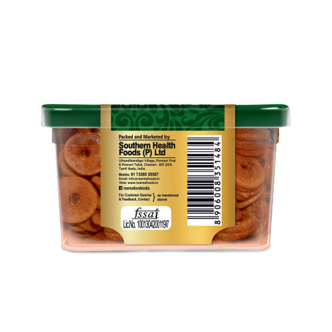 Dried Figs - Source of calcium & Rich in dietary fibre